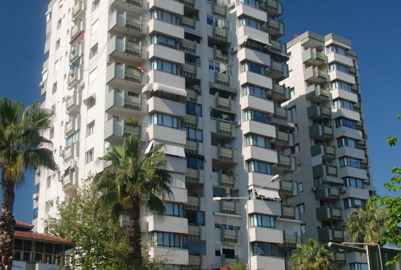 Çetin Apartmanı