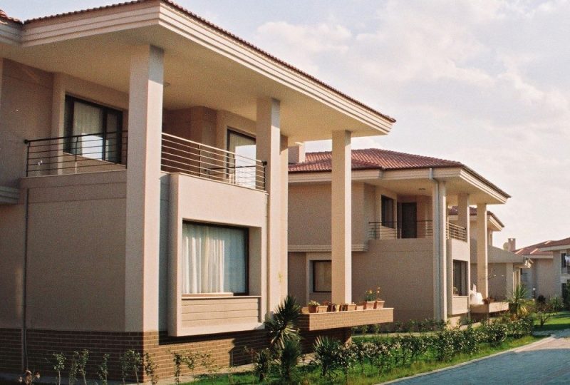 Seyirtepe Vilları