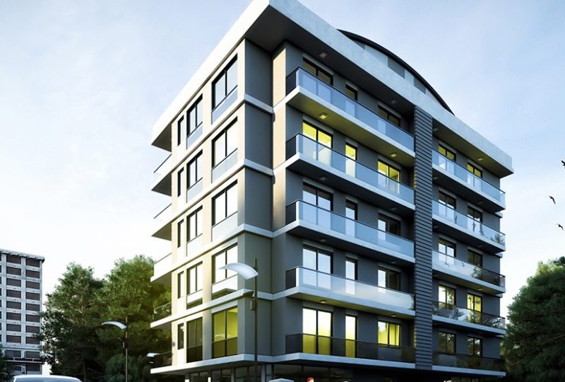 Kazımbey Apartmanı
