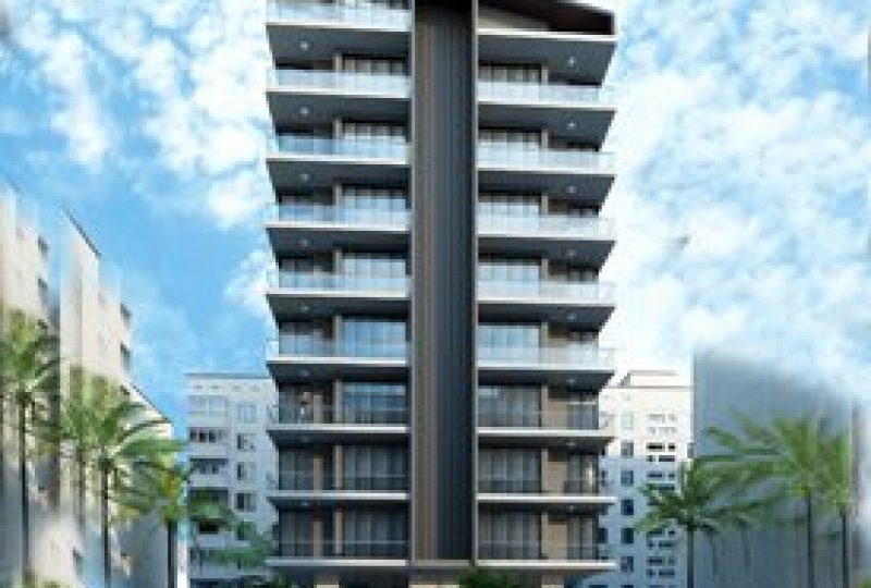 Efendi Baba Apartmanı