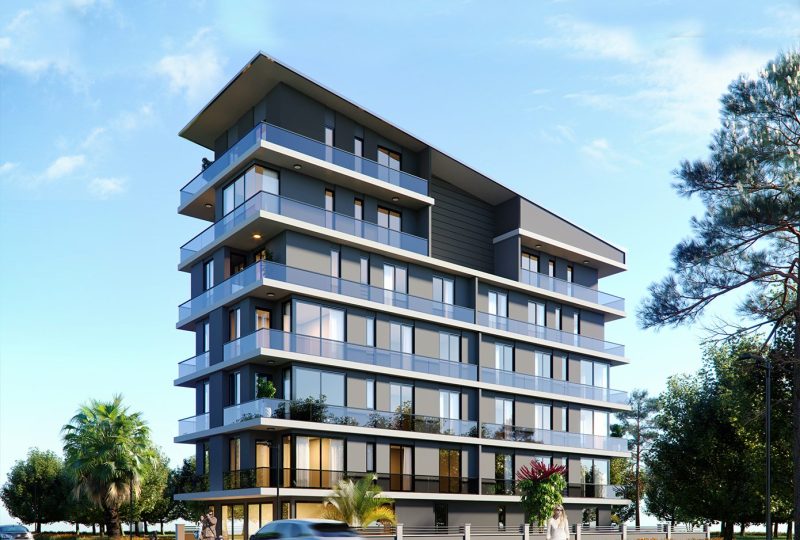 Aziz Bey Apartmanı