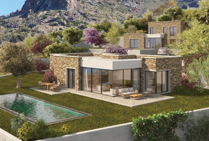 Karakaya Vadi Evleri – Bodrum
