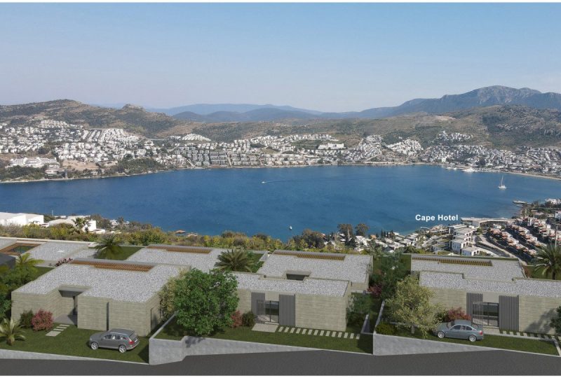 Yazıcı Gündoğan – Bodrum